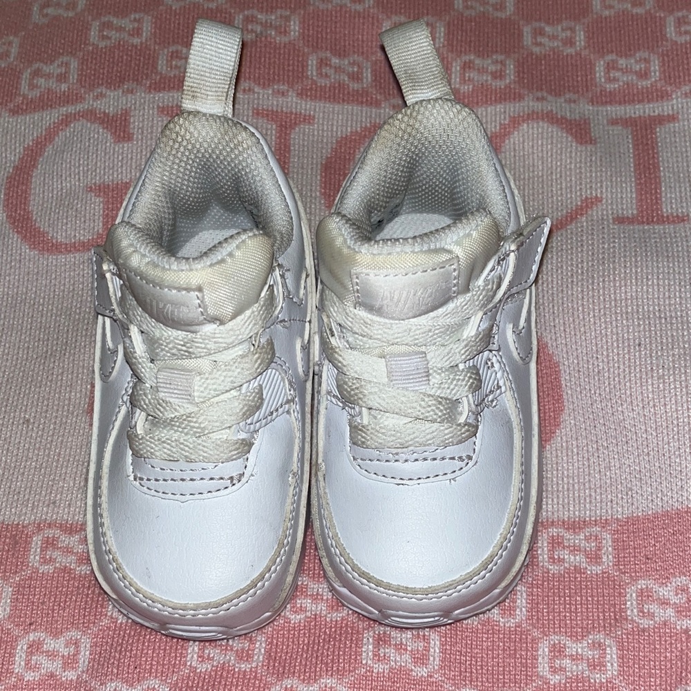 Air Max 90 Crib Sneakers